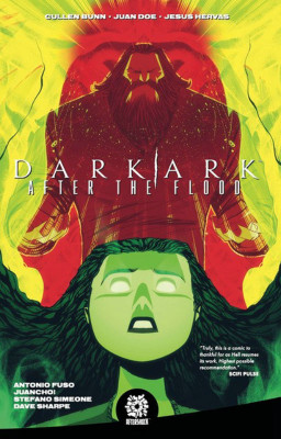 DARK ARK: AFTER THE FLOOD VOL. 1(English, Paperback, Bunn Cullen)