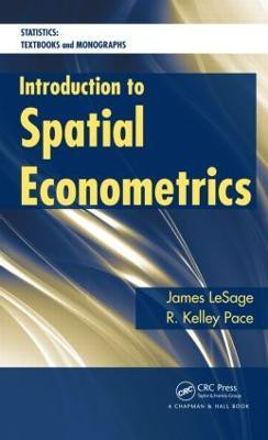 Introduction to Spatial Econometrics(English, Hardcover, LeSage James P.)