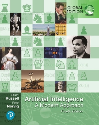 Artificial Intelligence: A Modern Approach, Global Edition(English, Paperback, Russell Stuart)