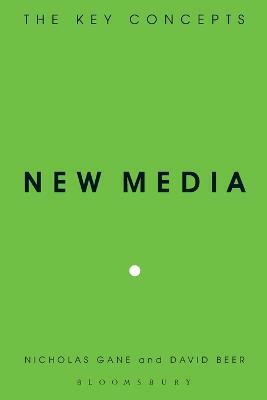 New Media(English, Paperback, Gane Nicholas)