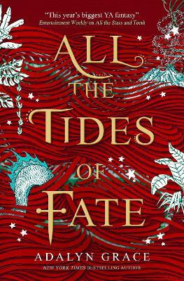 All the Tides of Fate(English, Paperback, Grace Adalyn)