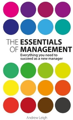 Essentials of Management, The(English, Paperback, Leigh Andrew)