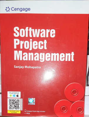 SOFTWARE PROJECT MANAGEMENT  - SOFTWARE PROJECT MANAGEMENT CENGAGE(Paperback, Sanjay Mohapatra)