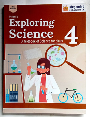 EXPLORING SCIENCE CLASS-4(Paperback, Dr. A. S. Gangwar)