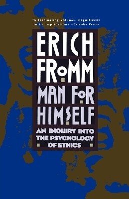 Man for Himself(English, Paperback, Fromm Erich)