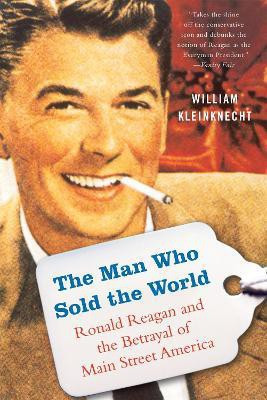 The Man Who Sold the World(English, Paperback, Kleinknecht William)