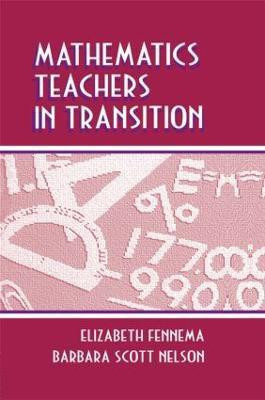 Mathematics Teachers in Transition(English, Paperback, unknown)