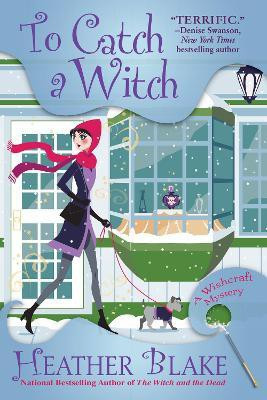 To Catch a Witch(English, Paperback, Blake Heather)