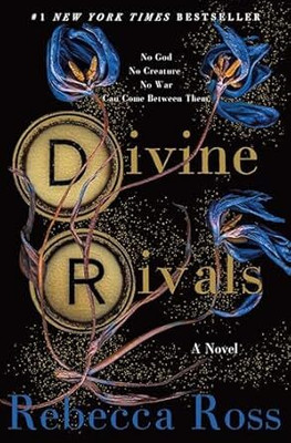 Divine Rivals(Paperback, Rebecca Ross)