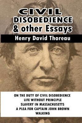 Civil Disobedience and Other Essays(English, Paperback, Thoreau Henry David)