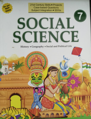 Social Science Class 7(Paperback, Davinder Kaur)