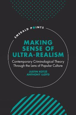 Making Sense of Ultra-Realism(English, Hardcover, Kotze Justin)