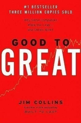 Good to Great(English, Paperback, Collins James)