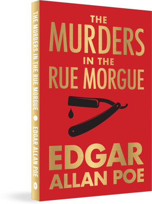 The Murders in the Rue Morgue (Pocket Classic)(English, Paperback, Poe Edgar Allan)