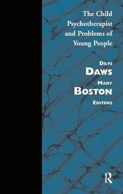 Child Psychotherapist and Problems of Young People(English, Paperback, unknown)