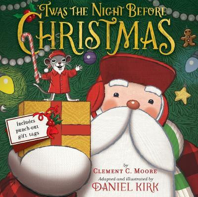 'Twas the Night Before Christmas(English, Paperback, Moore Clement C.)