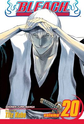 Bleach Volume 20: Set.1  - The Blade and the Heart(Paperback, Noriaki Kubo)