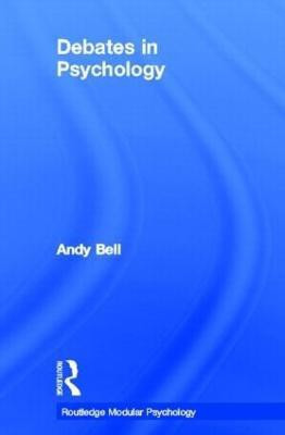 Debates in Psychology(English, Hardcover, Bell Andy)