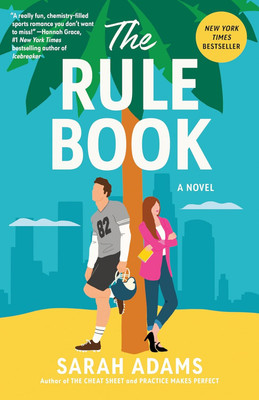 The Rule Book: A Novel(Paperback, Sarah Adams)