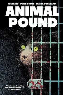 Animal Pound(English, Hardcover, King Tom)