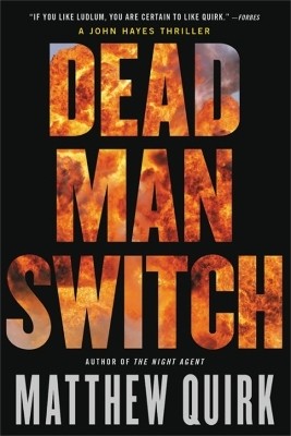 Dead Man Switch(English, Paperback, Quirk Matthew)