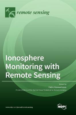 Ionosphere Monitoring with Remote Sensing(English, Hardcover, unknown)