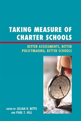 Taking Measure of Charter Schools(English, Paperback, unknown)