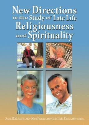 New Directions in the Study of Late Life Religiousness and Spirituality(English, Paperback, Mcfadden Susan H.)