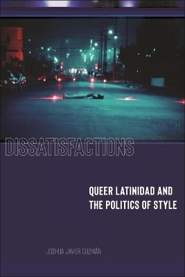 Dissatisfactions(English, Hardcover, Guzman Joshua Javier)