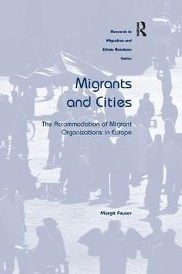 Migrants and Cities(English, Paperback, Fauser Margit)
