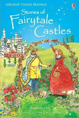 Stories of Fairytale Castles(English, Paperback, Lester Anna)