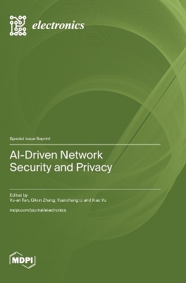 AI-Driven Network Security and Privacy(English, Hardcover, unknown)