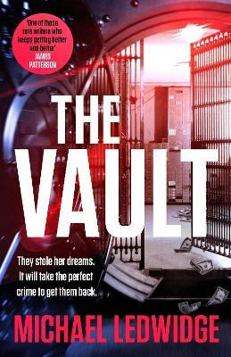 The Vault(English, Paperback, Ledwidge Michael)