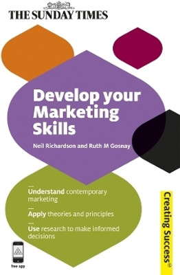 Develop Your Marketing Skills(English, Paperback, Richardson Neil Dr)