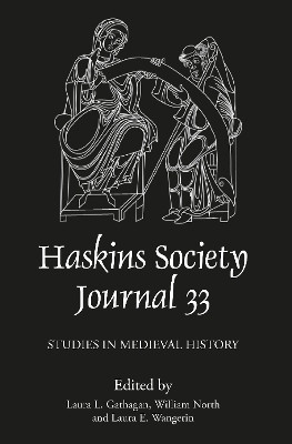 The Haskins Society Journal 33(English, Hardcover, unknown)