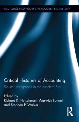 Critical Histories of Accounting(English, Hardcover, unknown)