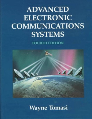 Advanced Electronic Communications Systems(Paperback, Tomasi)