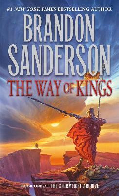 The Way of Kings(English, Paperback, Sanderson Brandon)