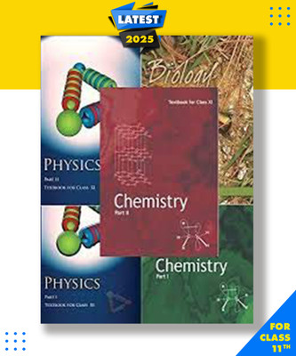 NCERT Science Books Syllabus PCB SET Physics Part 1 & 2 Chemstry and Biology Textbook CLASS 11TH ENGLISH MEDIUM NEW EDITION SCHOOL BOARD EXAMINATION INDIA HARDCOVER Paperback, K.MURALIDHAR|New Latest Edition For 2025-2026(Paperback, K.MURALIDHAR) NCERT Science Books Syllabus PCB SET Physics Part 1 & 2 Chemstry and Biology Textbook CLASS 11TH ENGLISH MEDIUM NEW EDITION SCHOOL BOARD EXAMINATION INDIA HARDCOVER Paperback, K.MURALIDHAR|New Latest Edition For 2025-2026(Paperback, K.MURALIDHAR)