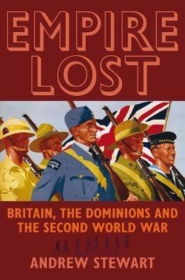 Empire Lost(English, Electronic book text, Stewart Andrew)