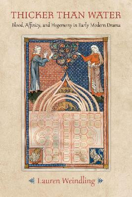 Thicker Than Water(English, Paperback, Weindling Lauren)