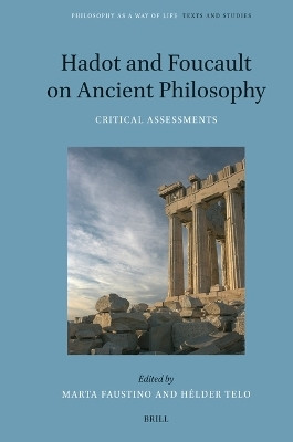 Hadot and Foucault on Ancient Philosophy(English, Hardcover, unknown)