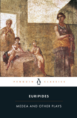 Medea and Other Plays(English, Paperback, Euripides)
