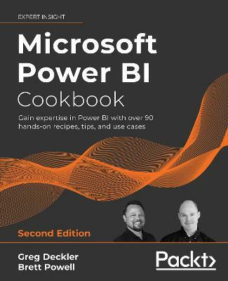 Microsoft Power BI Cookbook(English, Paperback, Deckler Greg)
