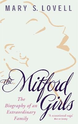 The Mitford Girls(English, Paperback, Lovell Mary S.)