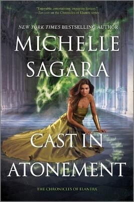 Cast in Atonement(English, Paperback, Sagara Michelle)