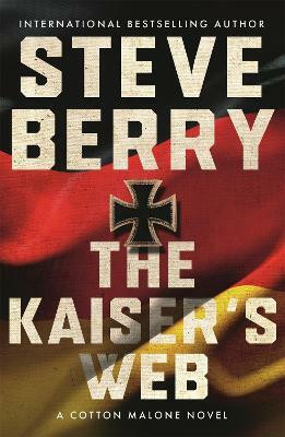 The Kaiser's Web(English, Paperback, Berry Steve)