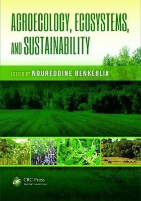 Agroecology, Ecosystems, and Sustainability(English, Electronic book text, unknown)