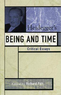 Heidegger's Being and Time(English, Paperback, unknown)