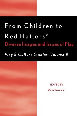 From Children to Red Hatters(English, Paperback, unknown)